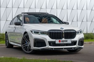 BMW 7, 2020 г., Иркутск
