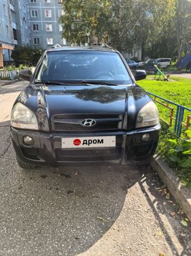Hyundai Tucson, 2008 г., Новокузнецк
