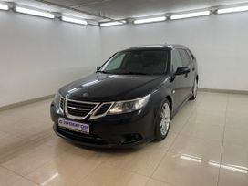 Saab 9-3, 2008 г., Москва