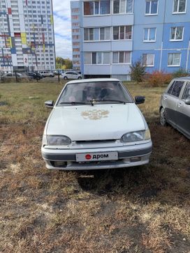 ВАЗ (Лада) 2115, 2005 г., Ульяновск