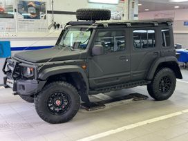 Suzuki Jimny, 2024 г., Москва