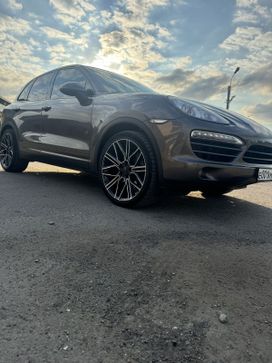 Porsche Cayenne, 2013 г., Пермь