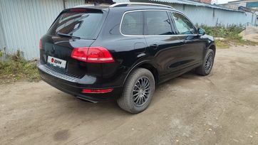 Volkswagen Touareg, 2012 г., Челябинск