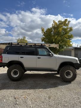 Nissan Patrol, 2005 г., Симферополь