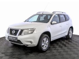 Nissan Terrano, 2021 г., Москва