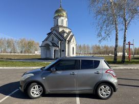 Suzuki Swift, 2011 г., Барнаул