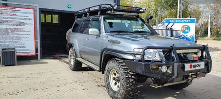 Nissan Patrol, 2005 г., Пермь