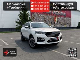 Haval H6, 2018 г., Хабаровск