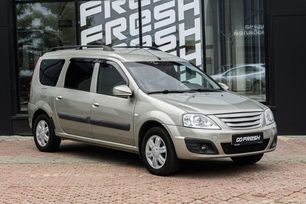 ВАЗ (Лада) Largus, 2017 г., Ульяновск