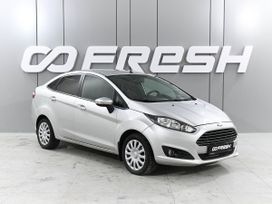 Ford Fiesta, 2016 г., Ростов-на-Дону