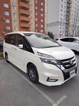 Nissan Serena, 2019 г., Тюмень