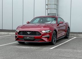 Ford Mustang, 2019 г., Пермь