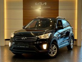 Hyundai Creta, 2016 г., Челябинск