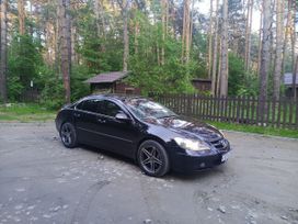 Honda Legend, 2006 г., Новосибирск
