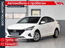 Hyundai Solaris, 2020 г., Тюмень
