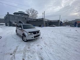 Suzuki Grand Vitara, 2006 г., Иркутск