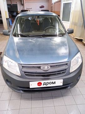 ВАЗ (Лада) Granta, 2014 г., Оренбург