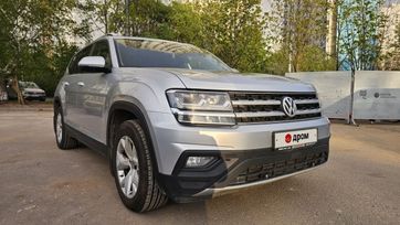 Volkswagen Teramont, 2018 г., Москва