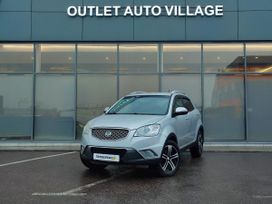 SsangYong Actyon, 2012 г., Санкт-Петербург