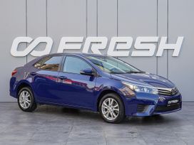 Toyota Corolla, 2014 г., Краснодар