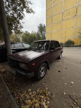 ВАЗ (Лада) 2107, 2006 г., Москва