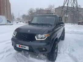 УАЗ Pickup, 2024 г., Новосибирск