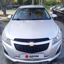 Chevrolet Cruze, 2014 г., Челябинск