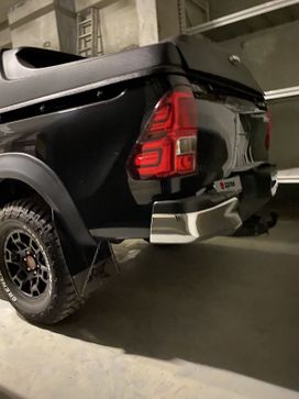 Toyota Hilux, 2022 г., Екатеринбург