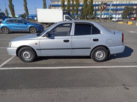 Hyundai Accent, 2009 г., Ростов-на-Дону