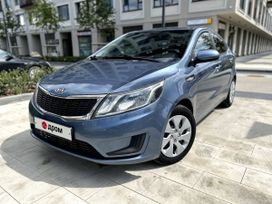 Kia Rio, 2012 г., Тюмень