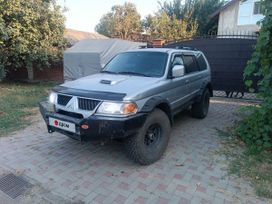 Mitsubishi Pajero Sport, 2006 г., Краснодар