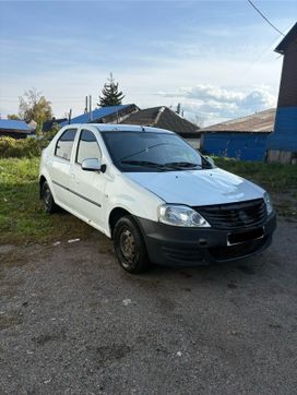 Renault Logan, 2014 г., Новокузнецк