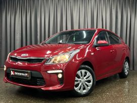 Kia Rio, 2018 г., Нижний Новгород