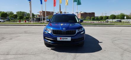 Skoda Kodiaq, 2019 г., Новосибирск