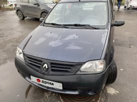 Renault Logan, 2009 г., Москва