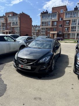 Mazda 6, 2010 г., Иркутск