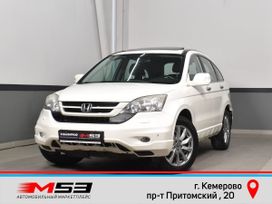 Honda CR-V, 2011 г., Кемерово