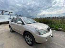 Lexus RX, 2006 г., Москва