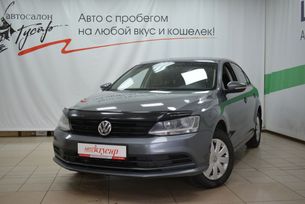 Volkswagen Jetta, 2015 г., Киров