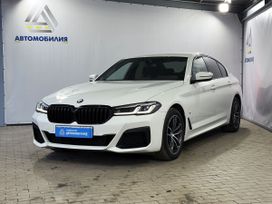 BMW 5, 2020 г., Ярославль