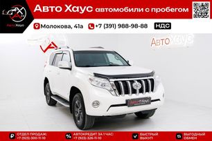 Toyota Land Cruiser Prado, 2014 г., Красноярск