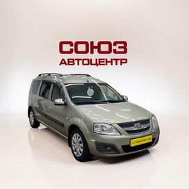 ВАЗ (Лада) Largus, 2014 г., Барнаул