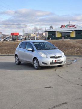 Toyota Vitz, 2010 г., Иркутск