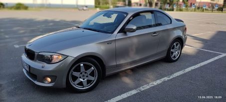 BMW 1, 2011 г., Санкт-Петербург