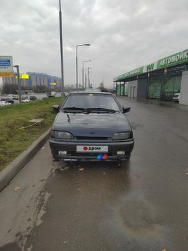 ВАЗ (Лада) 2114, 2007 г., Москва