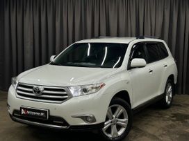 Toyota Highlander, 2012 г., Нижний Новгород