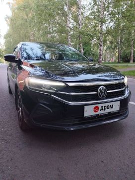 Volkswagen Polo, 2021 г., Кемерово