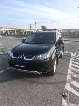 Mitsubishi Outlander, 2008 г., Иркутск