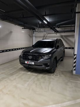 Toyota Land Cruiser Prado, 2020 г., Москва