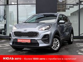 Kia Sportage, 2021 г., Екатеринбург